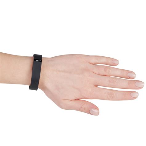 The Wellness Monitor Wristband Hammacher Schlemmer