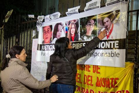 Sentencia Por La Masacre De Monte Es Un Fallo Reparador Para Las