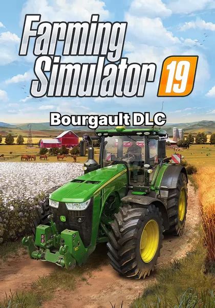 Farming Simulator Bourgault Dlc Steam