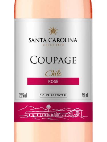 Santa Carolina Coupage Rosé Vivino US