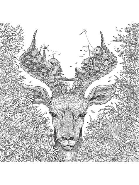 Экстремальные раскраски - 76 фото