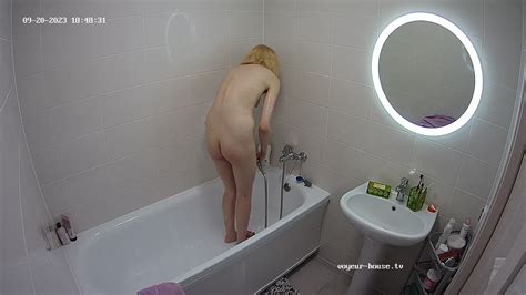 Watch Shower Girl Nizik Shower Sep20 23 Naked People With Verh