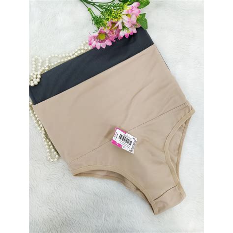 Calcinha Cinta Modeladora Patitex Pink Lingerie