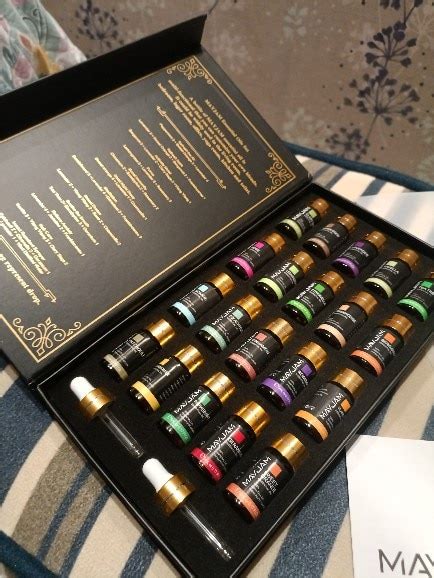 Original Side 20pcs T Box Pure Natural Plant Essential Oils Set Fo