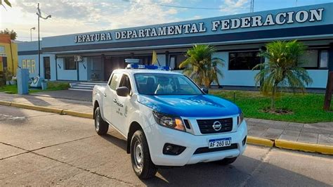 Federación Asesinaron a puñaladas a un joven durante una pelea