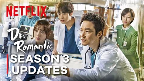 “dr Romantic” Season 3 Updates Sbs Youtube