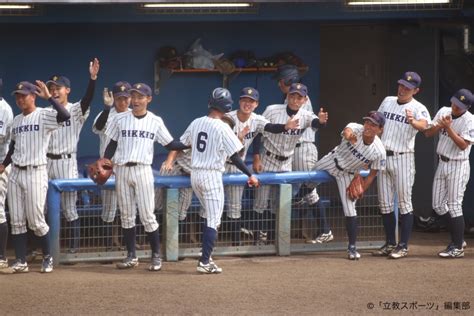 【準硬式野球部】秋季リーグ戦初勝利！ 2桁得点で勢いつけた 「立教スポーツ」編集部