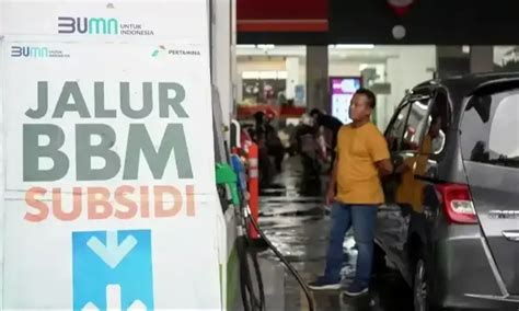 Menteri Esdm Angkat Bicara Soal Pembatasan Bbm Subsidi Agustus