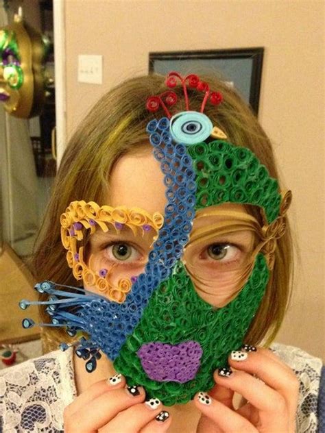 26 Diy Mardi Gras Mask Ideas For Carnival And Parties Diyncrafty