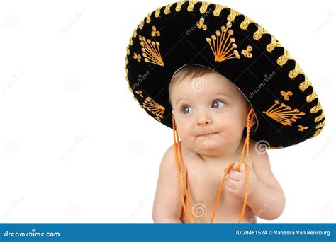 Mexican Baby Clip Art