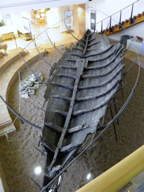 10 Oldest Ships in the World Which Have Survived to This Day | About History