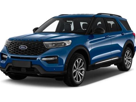 Ford Explorer Leasing Angebote Ab Mtl Leasen