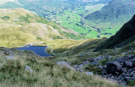 Favourite Tarns In The Lake District Where2walk