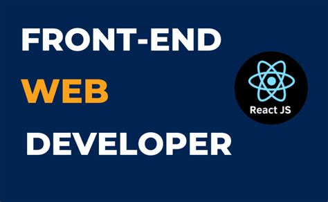 Be Your Front End Web Developer With Html Css Bootstrap Javascript And