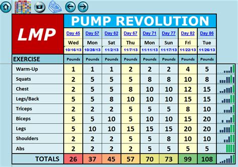 Pump Selection Pump Selection Spreadsheet