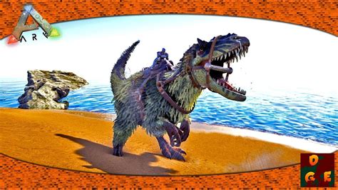 Ark Survival Ascended Day Yutyrannus Taming Breeding For Hot Sex Picture