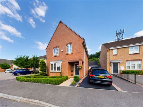 4 Bed Detached House For Sale In Finery Road Darlaston Wednesbury