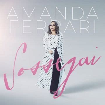 O Meu Deus É o Teu Deus Discografía de Amanda Ferrari LETRAS