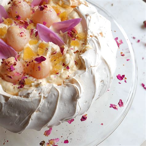 Arriba Imagen Pavlova Receta El Gourmet Abzlocal Mx