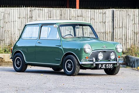 1963 Morris Mini Classic Driver Market