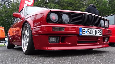 Bmw E Fest Predeal Romania Youtube