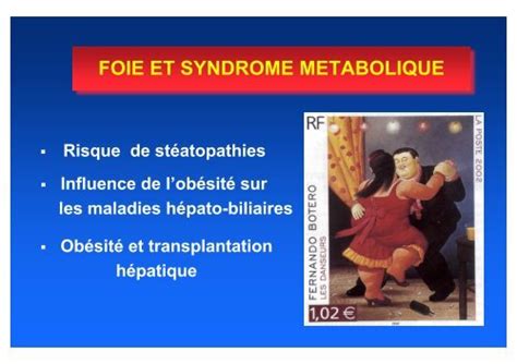 Foie et syndrome mÃtabolique