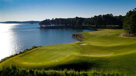 Elevate Team Bonds With Golf Outings At Legacy On Lanier Golf Course