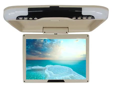 Universal Car Tv Av Bus Monitor Roof Mount Monitor - Buy Car Lcd ...