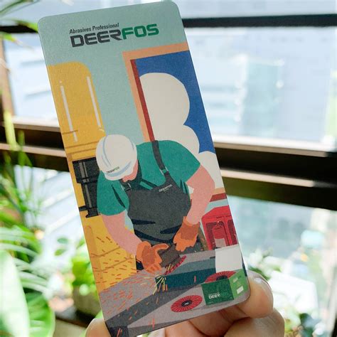 Deerfos Book Mark Md Goods