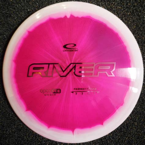 Latitude 64 River Opto Ice Orbit Vortica Disc Golf