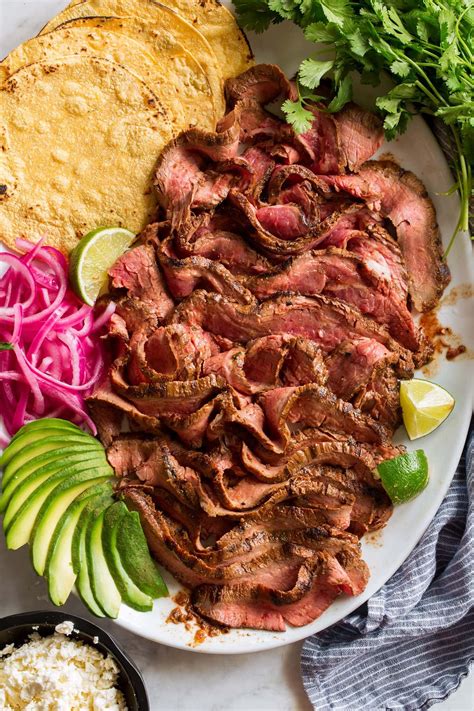 Carne Asada A Must Make Mexican Recipe Flank Or Skirt Steak Is