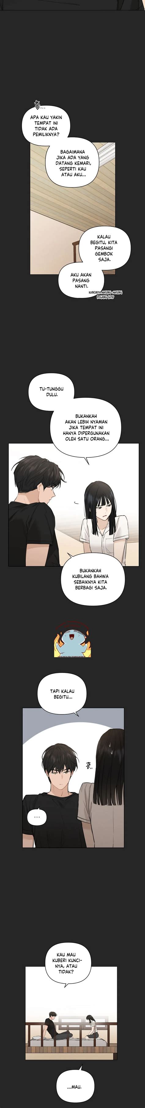 Just Twilight - Chapter 2 | thrive.moe - Komik Gratis Tanpa Iklan