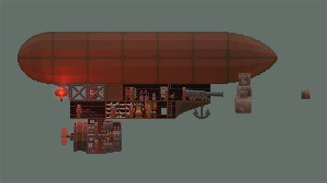 Steam Airships Conquer The Skies Version 1 0 15