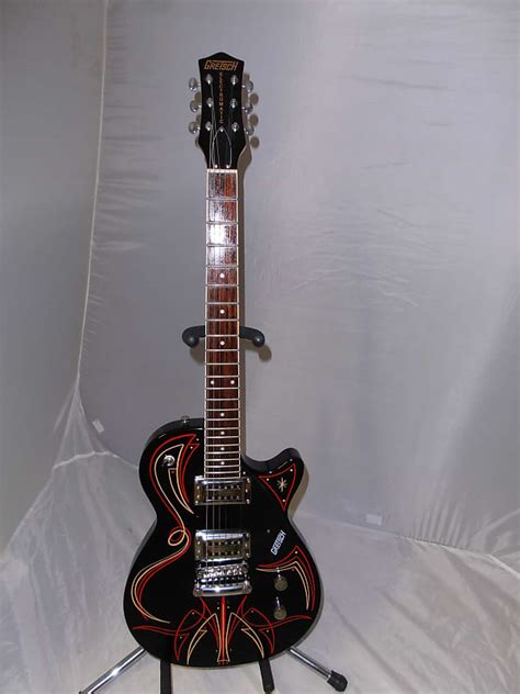 Gretsch Hot Rod Walt Pinstripe Limited Edition In Reverb