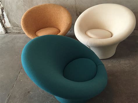 Products Chairs Artifort Mushroom Chairs The Dutch Villa