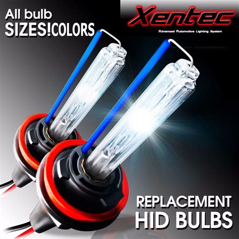 Xentec Hid Xenon 55w Headlight Hi Low Kit H4 H7 H11 H13 9003 9004 9005 9006 9007 New For Sale