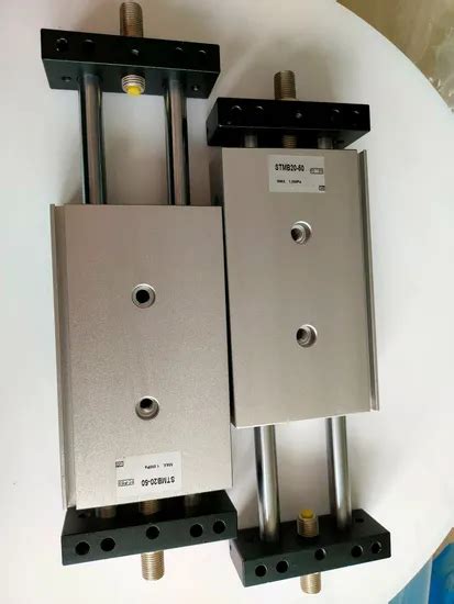 High Quality Stmb Series Stmb20 50 Double Acting Slide Bearing