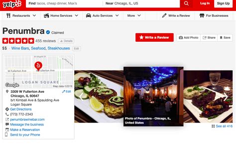 The Top Restaurant Review Sites What Diners Think Reviewtrackers