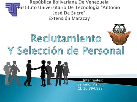 Mapa Mental De Reclutamiento Y Seleccion De Personal Ppt