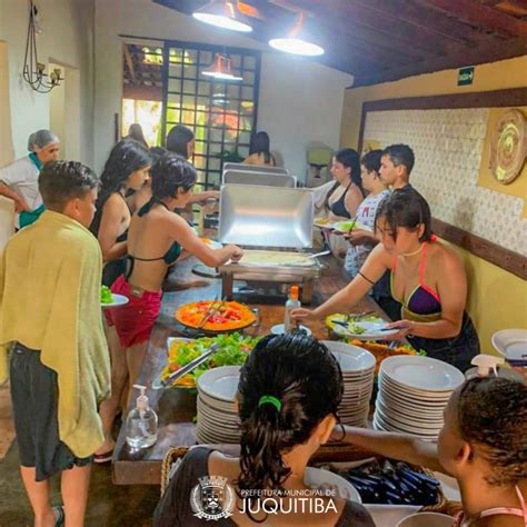 Prefeitura Municipal de Juquitiba Crianças e adolescentes do SCFV