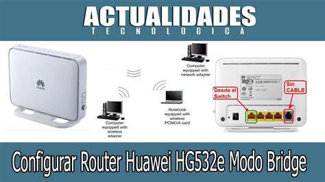 Como Conectar Un Router Wifi Huawei Descargar Pdf