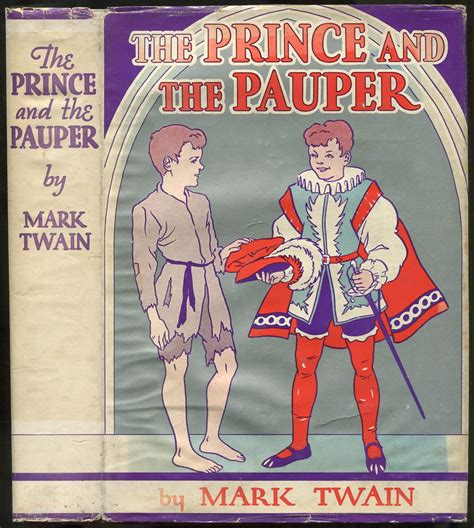 The Prince And The Pauper Mark Twain Instructionnaked