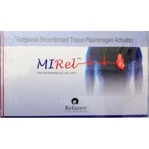 Reteplase Kit, Reteplase Kit at best price in Navi Mumbai | ID: 17429199962