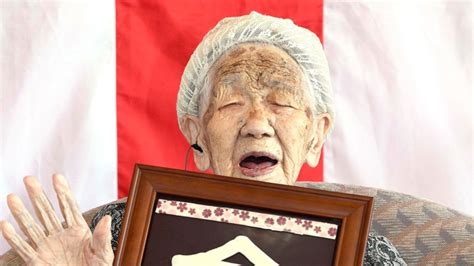 Kane Tanaka Worlds Oldest Person Dies At Age 119