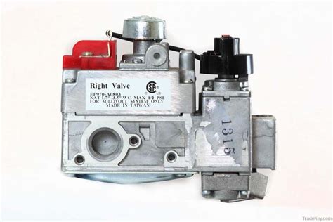 Right Valve Replaces Robertshaw 710 503 Unitrol Gas Valve 7000mlc By