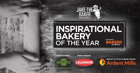 Get Your Bakery Nationally Recognized Bakers Journalbakers Journal