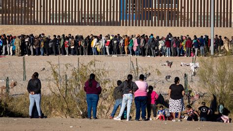 President Biden Seizes On Tougher Border Measures As He Tries To Fend Off Trump Attacks Cnn