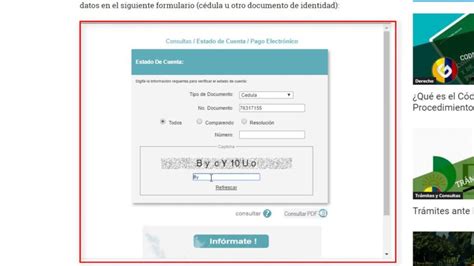 Cómo saber si tengo multas de tráfico a través de internet Descubre