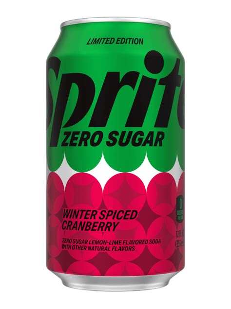 Sprite® Flavors And Products Sprite®