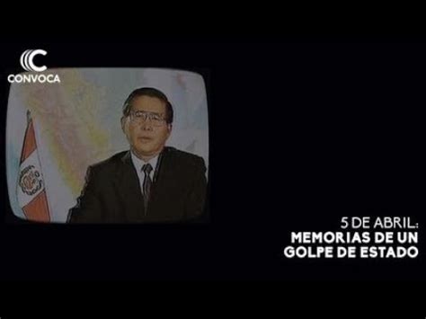 PODCAST HOY SE CUMPLEN 30 AÑOS DEL AUTOGOLPE DE ESTADO DEL 5 DE